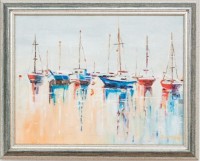 "Lodkite, 41/33", Daniela Milcheva | Dea Art