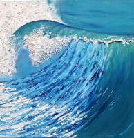 "Valna 2", Daniela Milcheva | Dea Art