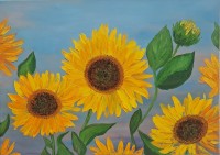 "Slanchogledi 4", Daniela Milcheva | Dea Art