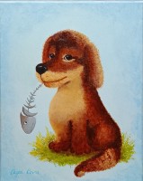 "Kuchentse", Olga Kozhuharova | Dea Art