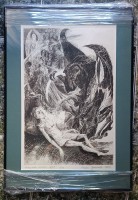 "I eto, idva silata. ofort. Avtor Teodora Kuzmanova (Zejya)", Olga Kozhuharova | Dea Art