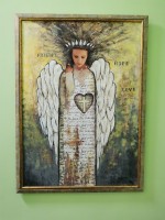 "Vyara, Nadezhda i Lyubov ", Tsvetanka  Atanasova | Dea Art