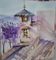"San v romantichen stil", Veneta Orlova | Dea Art
