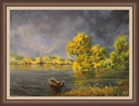 "Predi dazhda", Nikolaj Genkov | Dea Art