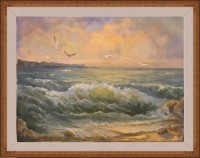 "Tants sas zaleza (nenalichna)", Nikolaj Genkov | Dea Art