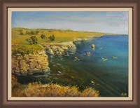 "Nad morskata shir", Nikolaj Genkov | Dea Art