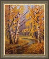 "Esenna razhodka", Nikolaj Genkov | Dea Art