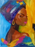 "Kartina ", Plamena Nyagolova | Dea Art