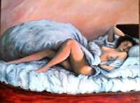 "San", Lidiya Marinova | Dea Art