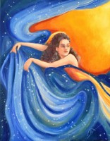 "Zvezdno pokrivalo", Lidiya Marinova | Dea Art
