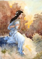 "Pesenta na Evridika", Lidiya Marinova | Dea Art