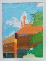 "Anteni ", Sevdalin Charkadzhiev | Dea Art
