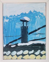 "Snezhno kominche", Sevdalin Charkadzhiev | Dea Art