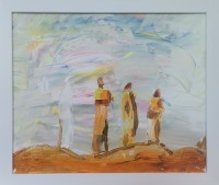 "Trima", Sevdalin Charkadzhiev | Dea Art