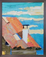 "Pokriv i nebe ", Sevdalin Charkadzhiev | Dea Art