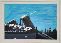 "Posleden snyag po pokrivite", Sevdalin Charkadzhiev | Dea Art