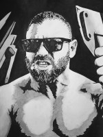 "Stoyan Kolev, portret ", Mariya Boncheva | Dea Art