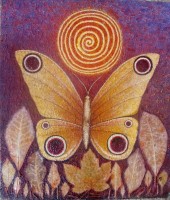 "Esenna peperuda", Mariya Georgieva | Dea Art