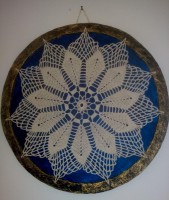 "Vintidzh pano / nova viziya za rachno pletenata dantela", Mariya Georgieva | Dea Art