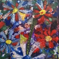 "Tsvetya", Mariya Georgieva | Dea Art