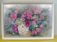 "Buket ", Dima Sivova  | Dea Art