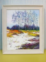 "Brezichki", Dima Sivova  | Dea Art