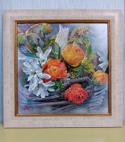 "V koshnitsata ", Dima Sivova  | Dea Art