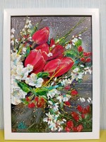 "Proleten buket ", Dima Sivova  | Dea Art