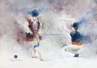 "Rachenitsa II", Polina Lazarova | Dea Art