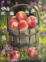 "Praskovi", Deyana Andonova | Dea Art