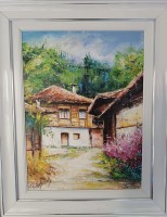"Zapazena / Kitna Zheravna", Ivan Kovachev | Dea Art