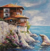 "Ne e nalichna / Sozopol", Ivan Kovachev | Dea Art