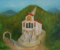 "Krastova gora", Eliseya Ivanova | Dea Art