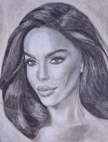 "Portret na pevitsata Galena", Bilyana Ilieva Georgieva | Dea Art