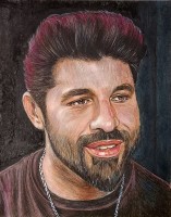 "Portret na Fiki Storaro", Bilyana Ilieva Georgieva | Dea Art