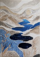 " Sedemte rilski ezera", Liliya Angelova | Dea Art
