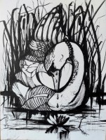 "“Zhivotvorna Salza”I", Flo Viana | Dea Art