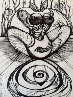"“Samadhi”", Flo Viana | Dea Art