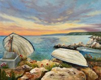 "LODKI NA PRIPEK", Krasimira Payaneva | Dea Art