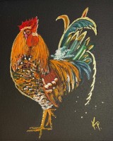 "Zlatno petle 15", Krasimira Payaneva | Dea Art