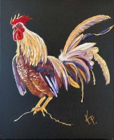 "Zlatno petle 19", Krasimira Payaneva | Dea Art
