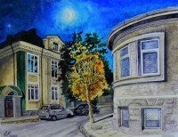 "Zavoj", Elena Mileva | Dea Art