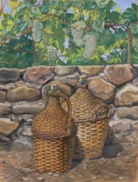 "Pod nebeto i na zemyata. Stanimashko vino", Elena Mileva | Dea Art