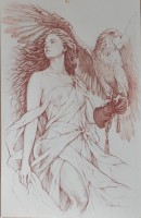 "Zakrila", Tera Sangin | Dea Art