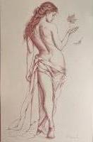 "Zryalost", Tera Sangin | Dea Art