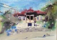 "Kashta 8", Petar Darkovski | Dea Art
