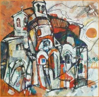 "Hram", Mitko Yankov | Dea Art