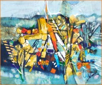 "Muzika", Mitko Yankov | Dea Art