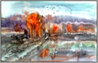"Mokra esen", Mitko Yankov | Dea Art
