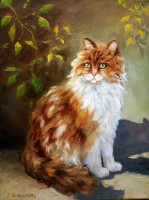 "Рижият аристократ", Елена Величкова | Дея Арт